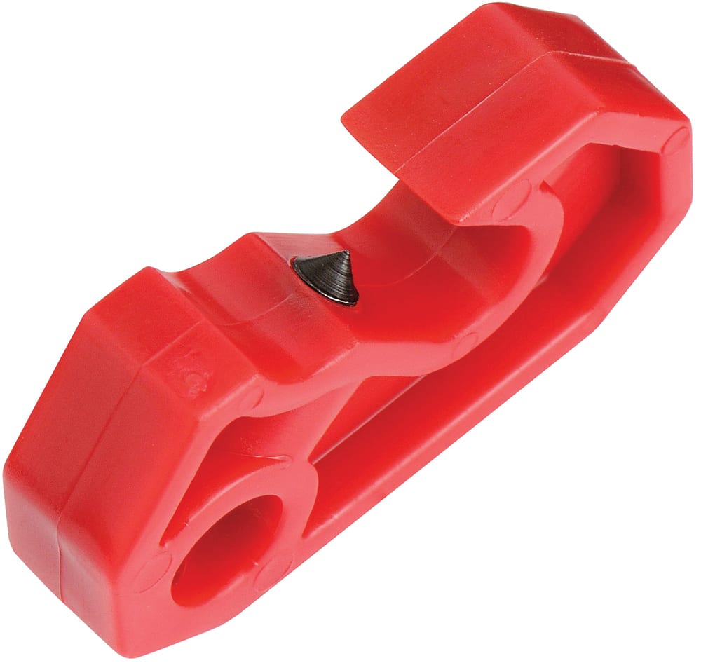Master Lock S2393 Mini Circuit Breaker Lockout Universal