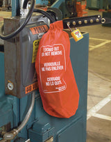 Master Lock 453XL Lockout Plug/hoist Control Cover XL - 254 x 660mm