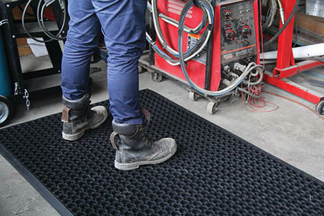 Workdeck Mat 1200 x 800mm (Each)