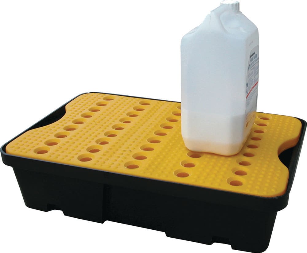 Controlco 20L Spill Tray H155 x W600 x D400mm