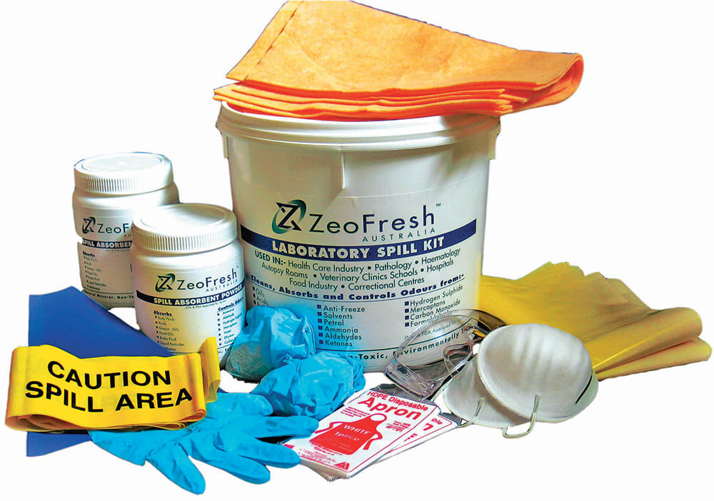 Laboratory Spill Kit (Each)