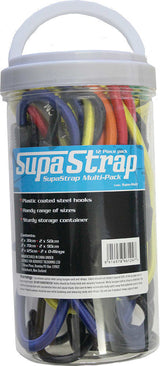 Supastrap Bungee Multi 12 Pack