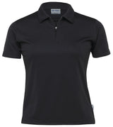 BMV, Women's Dri Gear Axis Polo, WDGAXP - ALUMINIUM - 26