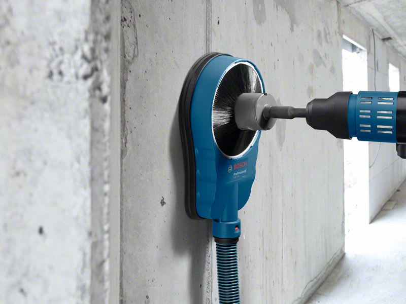 Bosch GDE 162 Dust Extraction Guard