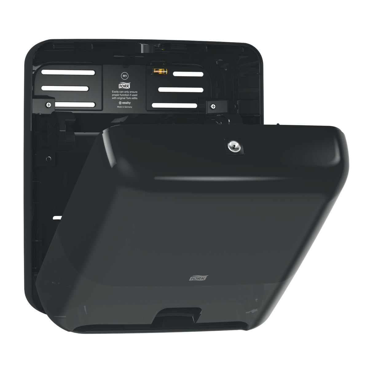 Tork H1 Matic Paper Towel Dispenser Black Sensor (Each)