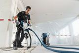 Bosch GDE HEX Dust Extraction Demolition Adapter