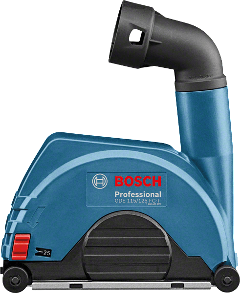 Bosch GDE 115/125 FC-T Dust Extraction Guard