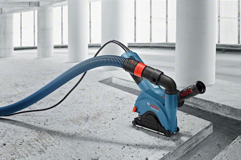 Bosch GDE 115/125 FC-T Dust Extraction Guard