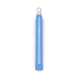 Cyalume SnapLight 6" Light Stick - 8 Hour Blue