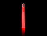Cyalume Chemlight 6" Light Stick - 12 Hour Red