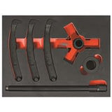 Toledo Automatic 2 & 3 Leg Puller Kit 135mm