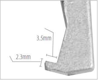 Toledo Micro Adjustable Mechanical Bearing Puller
