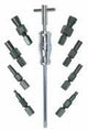 Toledo Split Collet Extractor Set 9 Piece