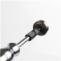 Toledo Split Collet Extractor Set 9 Piece