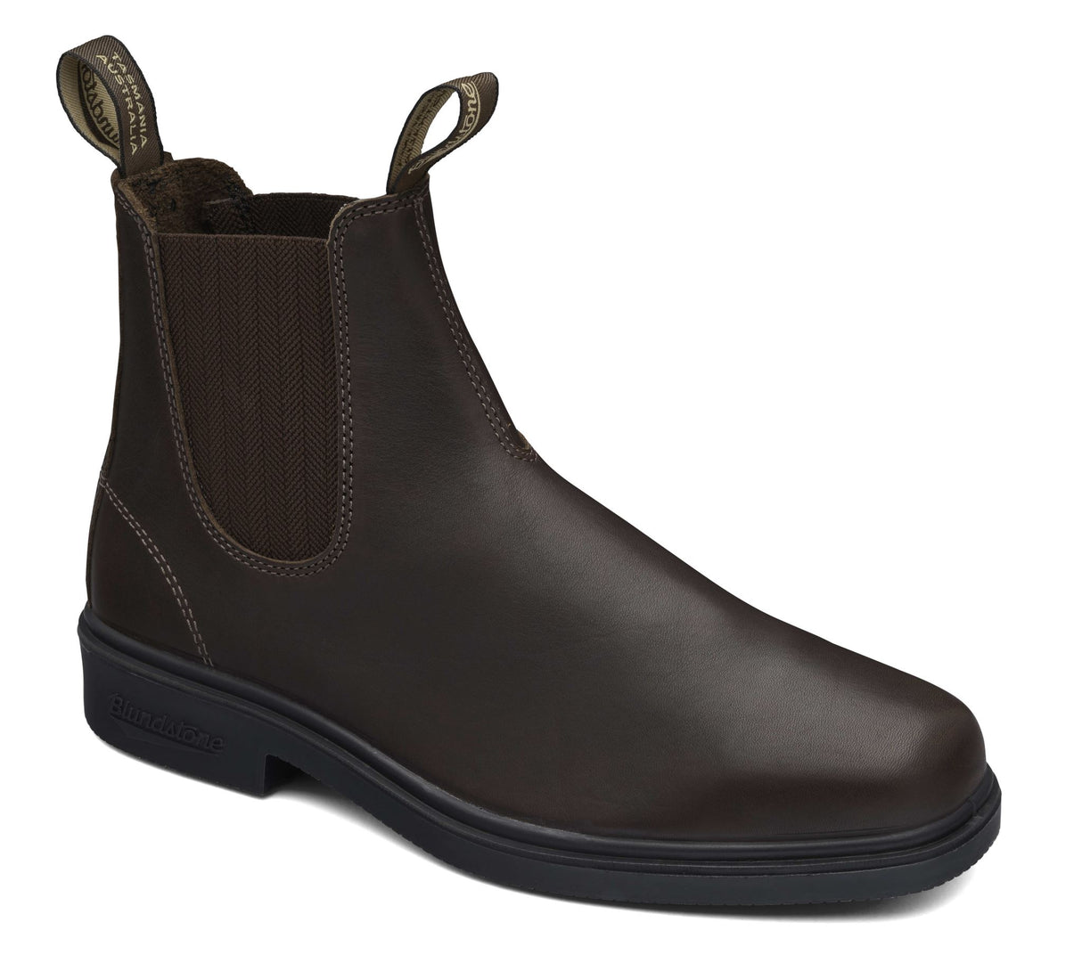 Blundstone 659 Elastic Sided Non Safety Boots - Standard (Size: 11)
