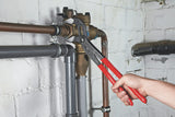 Knipex Multigrip Cobra XL Pliers Water Pump 400mm (Each)