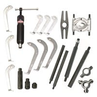 Toledo Hydraulic Puller / Bearing Separator Kit