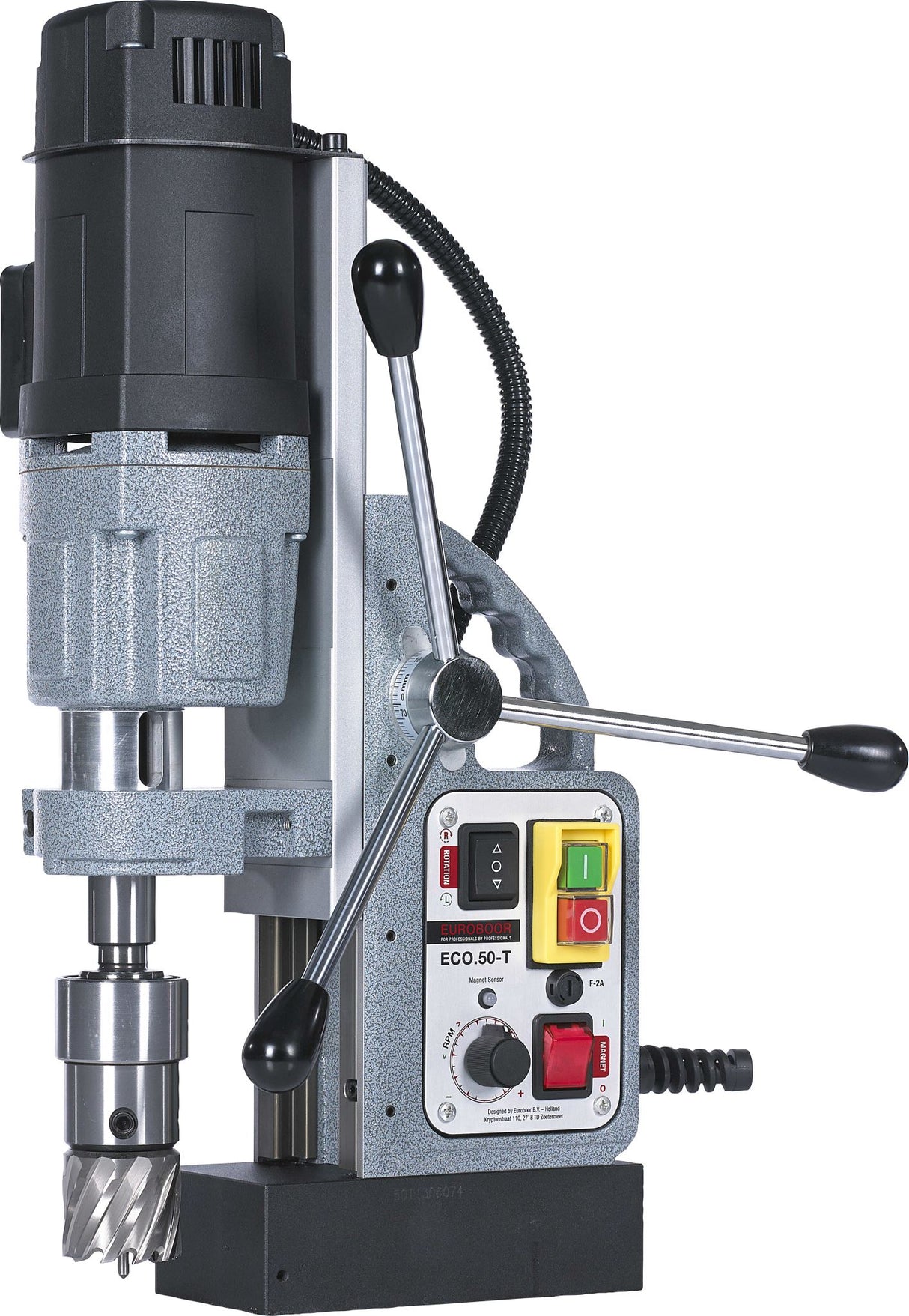 Magnetic Drilling Machine ECO.50-T