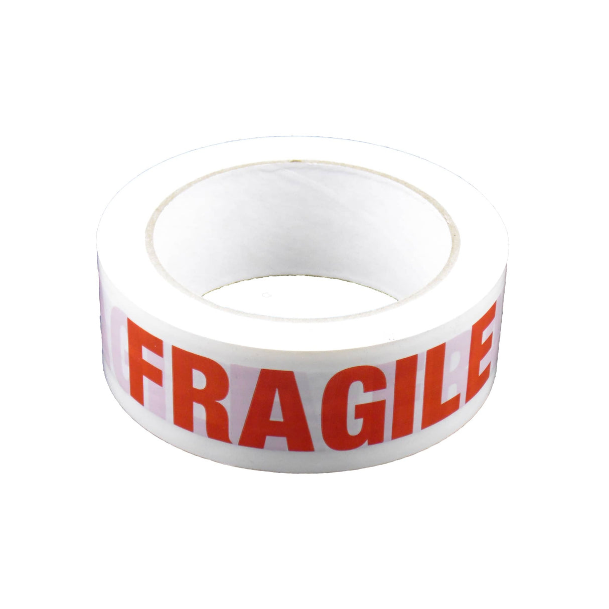Sellotape Fragile Rip-a-Label Red White 36mm x 125mm (Roll)