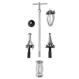 Slide Hammer/Bearing 3 Jaw Puller Kit - TOLEDO