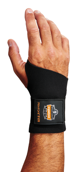 Ergodyne Ambidextrous Single Strap Wrist Support (Each)