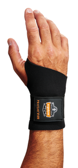 Ergodyne Ambidextrous Single Strap Wrist Support (Each)