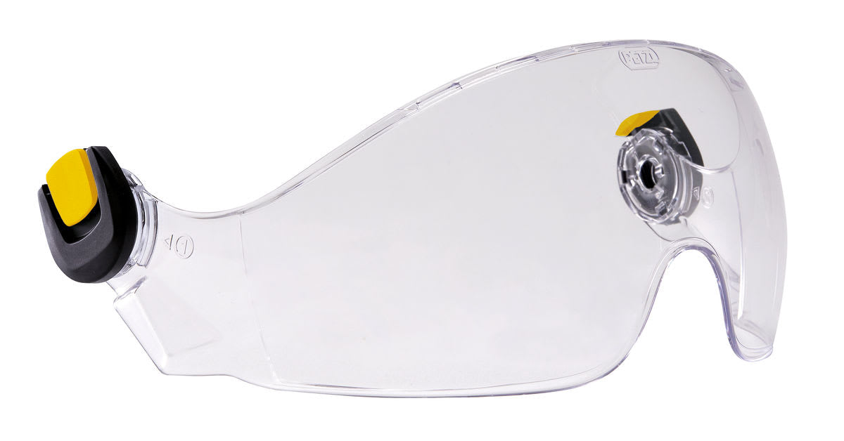 Petzl VIZIR Eye Shield Clear