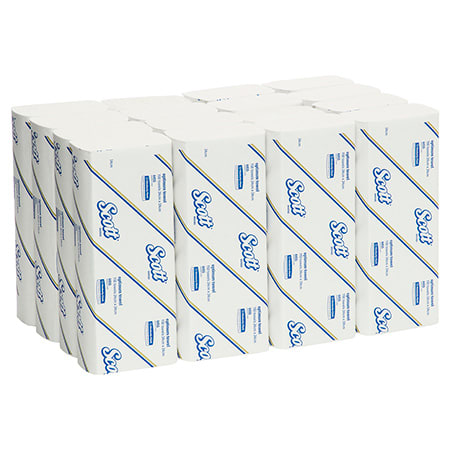 Scott 1ply Optimum Paper Towel 150 Sheets (Case of 16 Packs)
