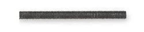 M24 x 1m Black Class 8.8 Threaded Rod