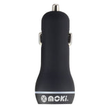 Moki Dual USB Car Charger 3.4amp (Each)