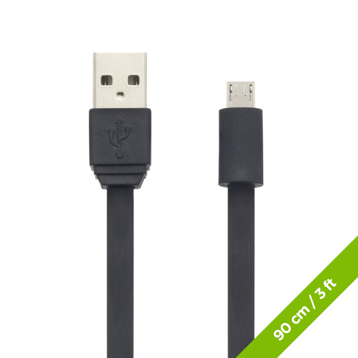 Moki MicroUSB SynCharge Cable (Each)