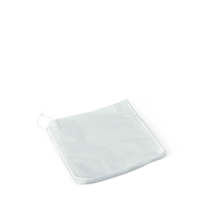 Detpak White Flat #3 Paper Bag 175x213mm 500 (Pack)