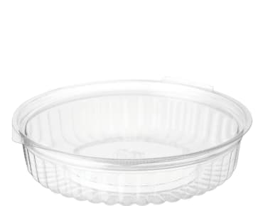 Eco-Smart Clearview Food Bowls 568ml 150 (Case)