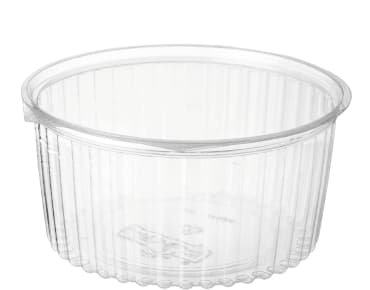 Eco-Smart Clearview Food Bowls 1364ml 150 (Case)