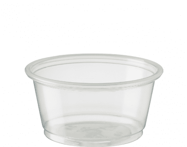 Portion Control Cup 60ml 250 (Pack)