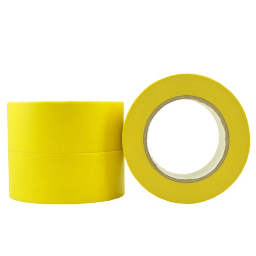 Pomona S121 High Temperature Masking Tape - 18mm x 50m - 1 - Roll