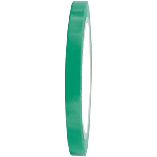 Vinyl Bag Sealer Tape S350 Green-12mm x 66m-1-Roll