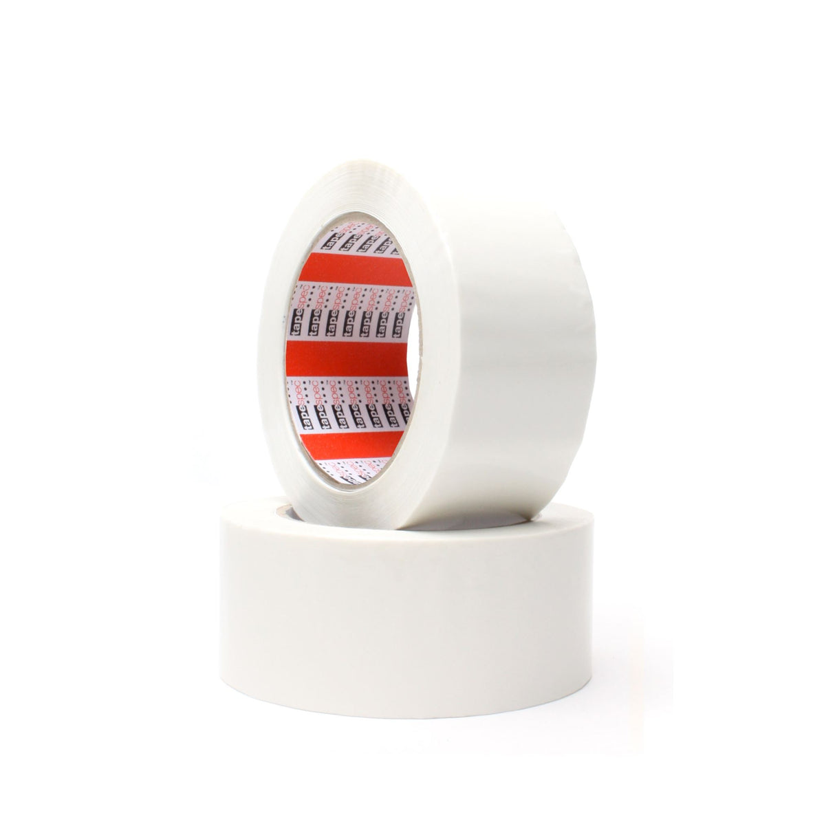 FPAC1 Coloured High Performance Tape White 48mmx100m 1 (Roll)