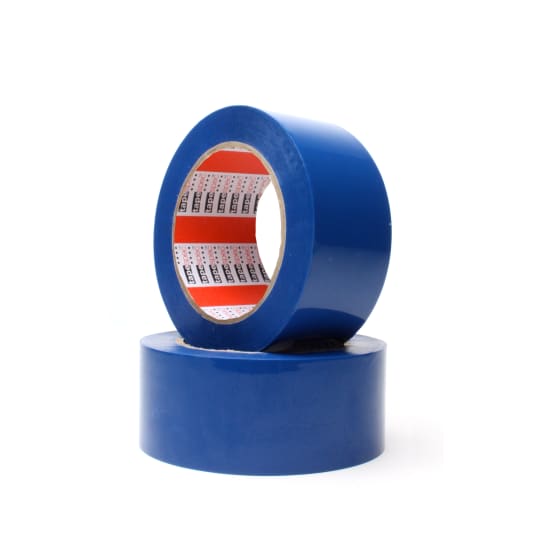 FPVC1 Coloured Vinyl & Bagneck Tape Blue-18mmx66m-1-Roll