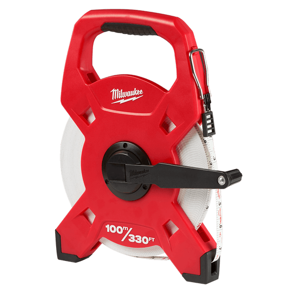 Fibreglass Open Reel Long Tape 100m/330ft
