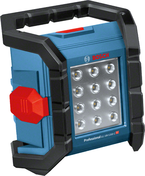 Bosch GLI 18V-1200 C Cordless Jobsite Light 1200 lm
