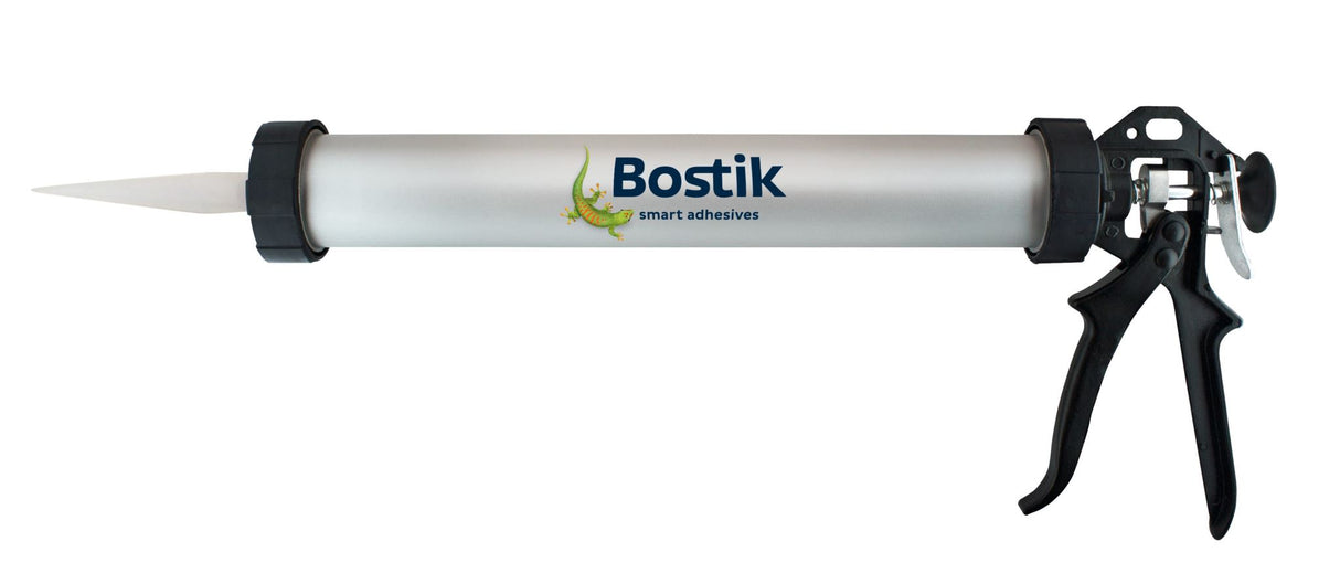 Bostik Dual Purpose Sausage/Cartridge Caulking Gun