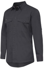 KingGee, Workcool 2 Ripstop Shirt, K14820 (Each) - Green - Size: 3XL