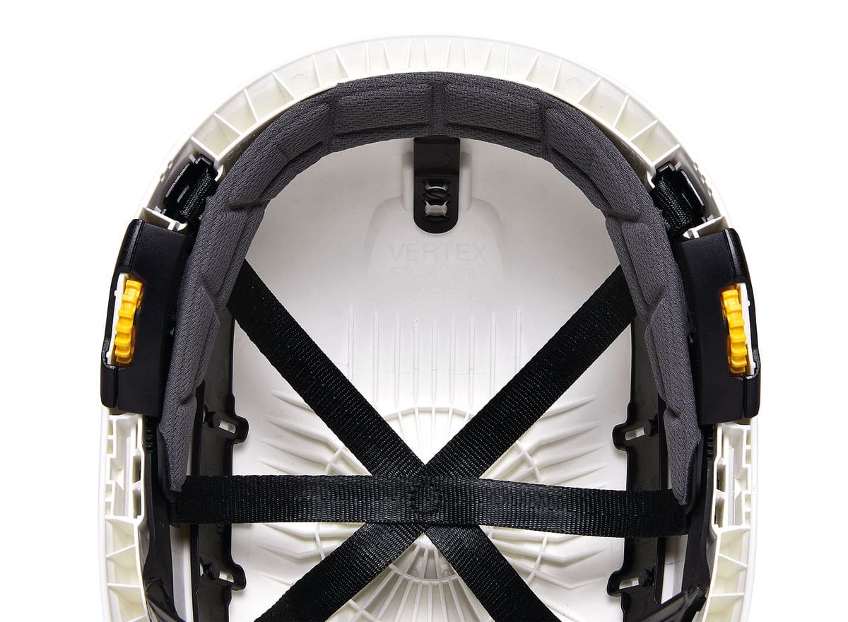 Standard foam for VERTEX and STRATO helmets