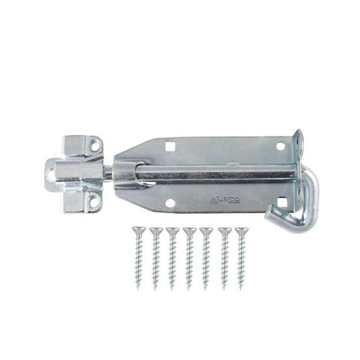 Gartner Ajustlock Zinc HD Double Eye Padbolt 150mm