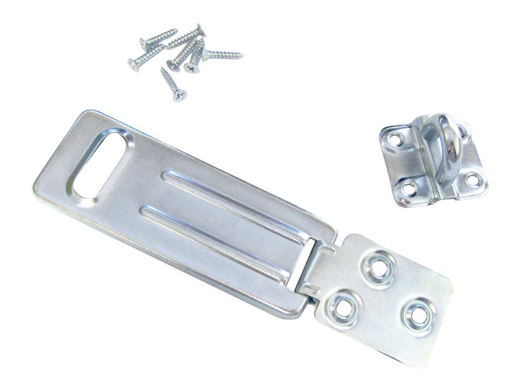 Gartner Hasp & Staple Security 90mm