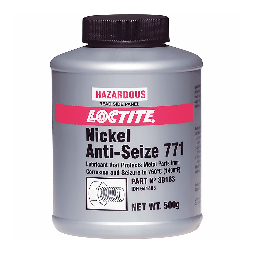 Loctite LB 771 Nickel Anti-Seize 39163 500gm