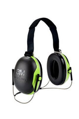 3M PELTOR Premium Neckband Earmuff X4B Light Green (Each)