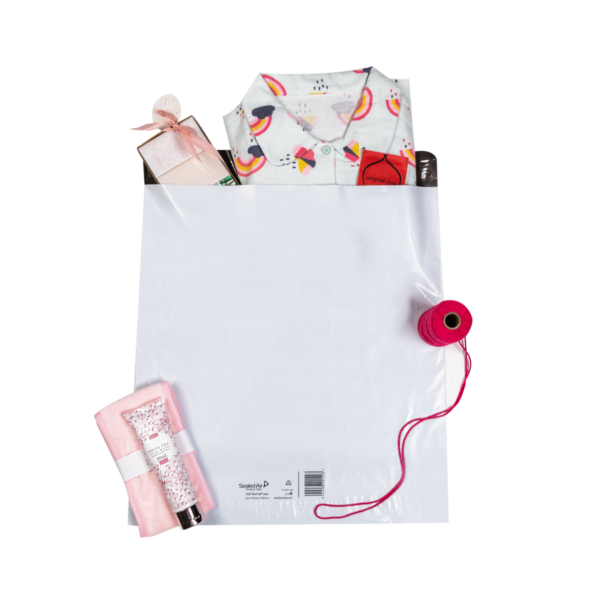 Jiffy ShurTuff ST5 Mailer Bag 420 x 450mm 500 (Case)