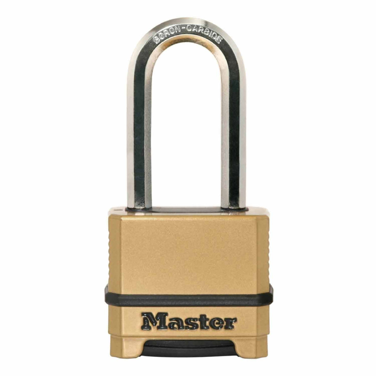 Master Lock Excell Zinc Combination Padlock 51mm